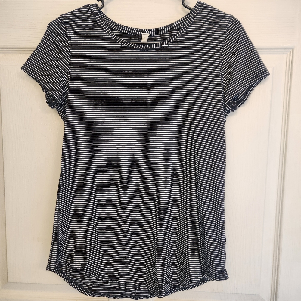 Lululemon Love Curved-Hem T-Shirt